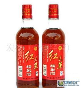 红兰草糯米酒 滋养身心的古老药膳佳酿